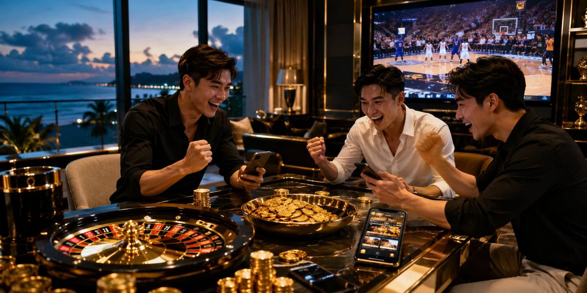 888neo Sảnh Casino Trực Tiếp